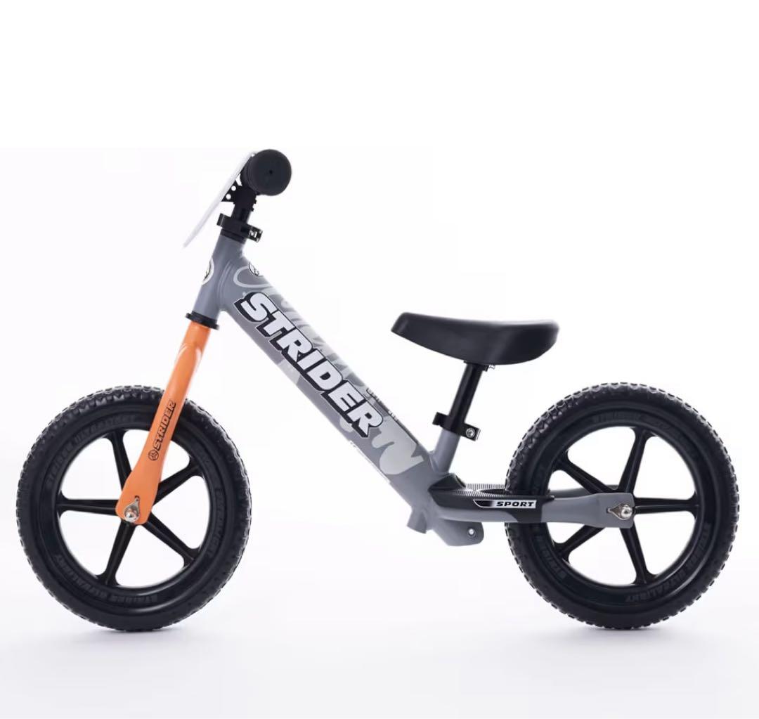 ストライダー × 神山隆二 スポーツモデル STRIDER Sport グレー