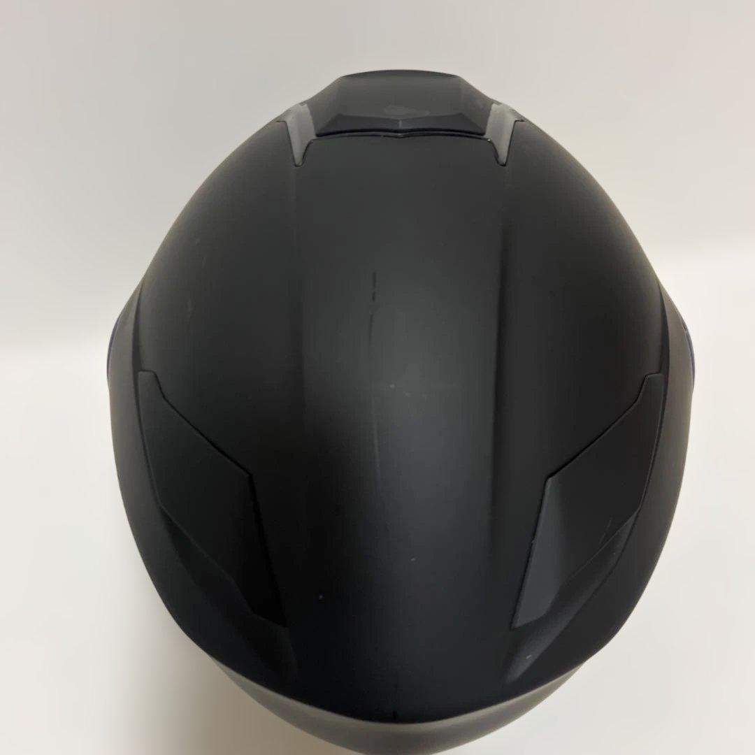 リード工業 REIZEN レイゼン システムヘルメット L マットブラック SG