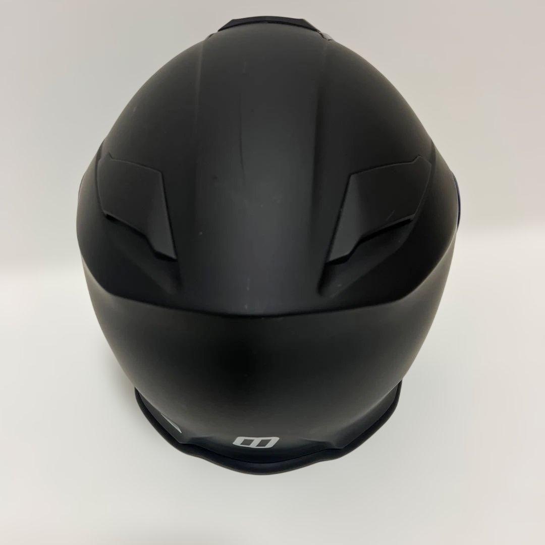 リード工業 REIZEN レイゼン システムヘルメット L マットブラック SG