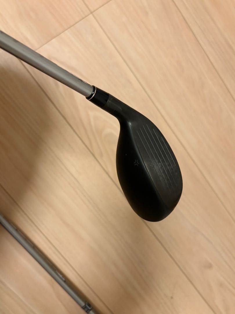 SIXON XZ 5Uユーティリティクラブ