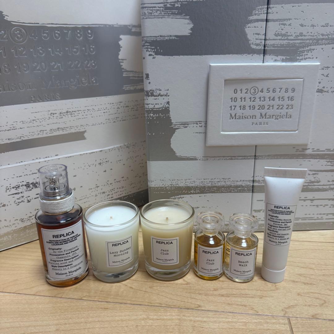 Maison Margiela アドベントカレンダー2024年