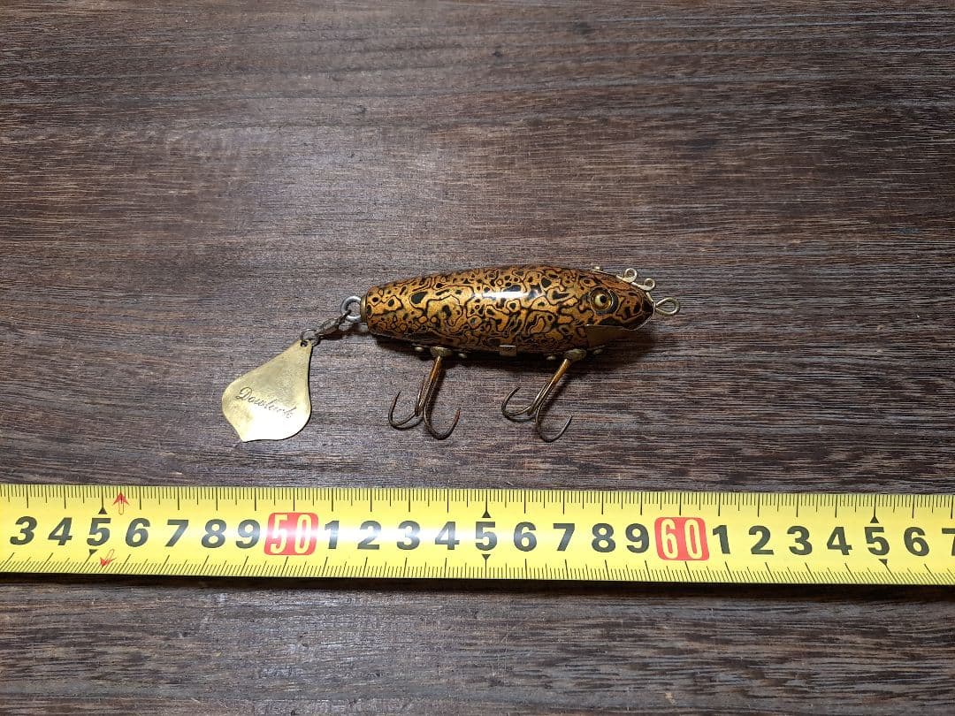 道楽　DOWLUCK　ドウラク　マダデッセ　研ぎ出し