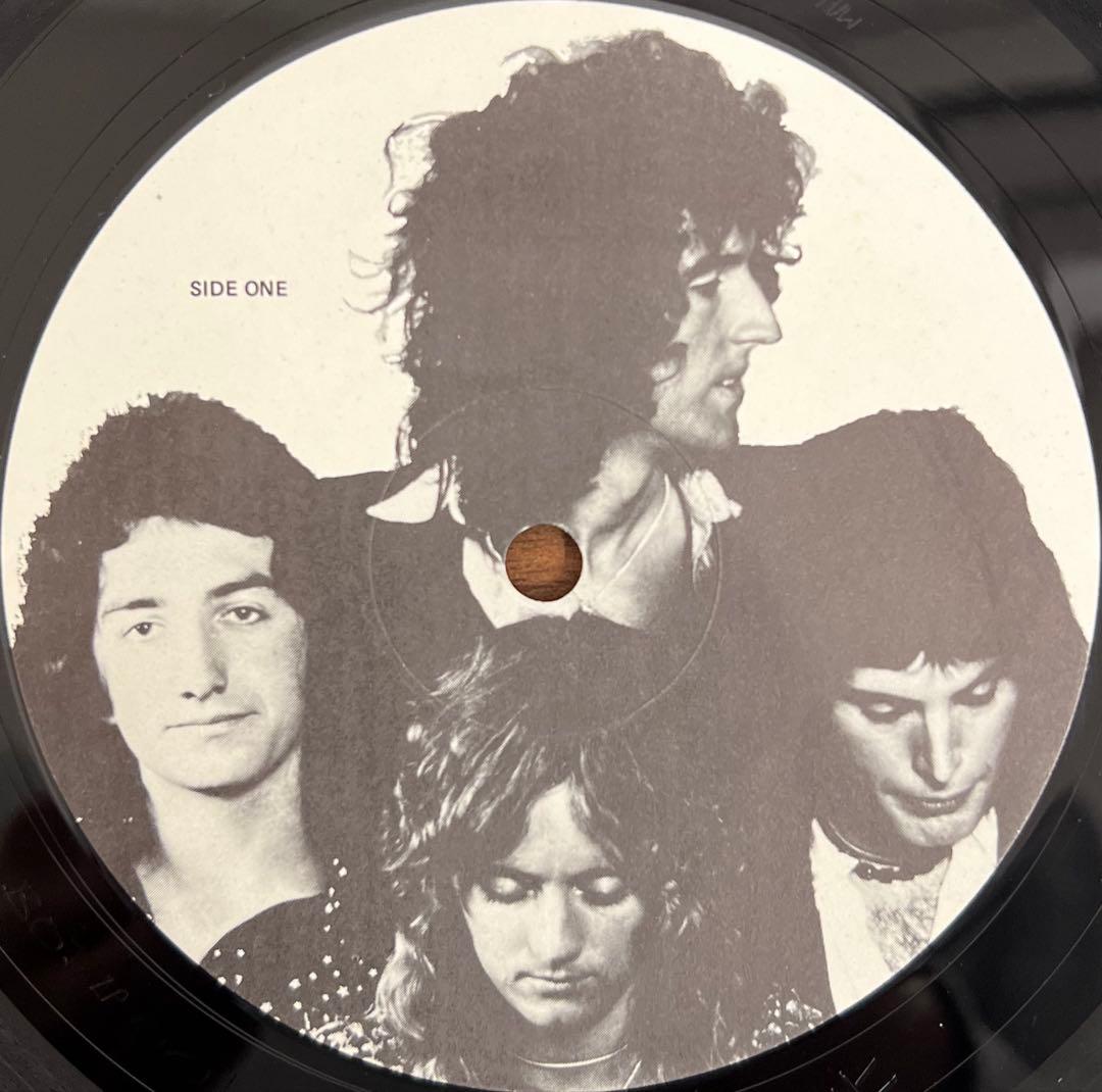 【LP/UK盤】Queen / At The Beeb