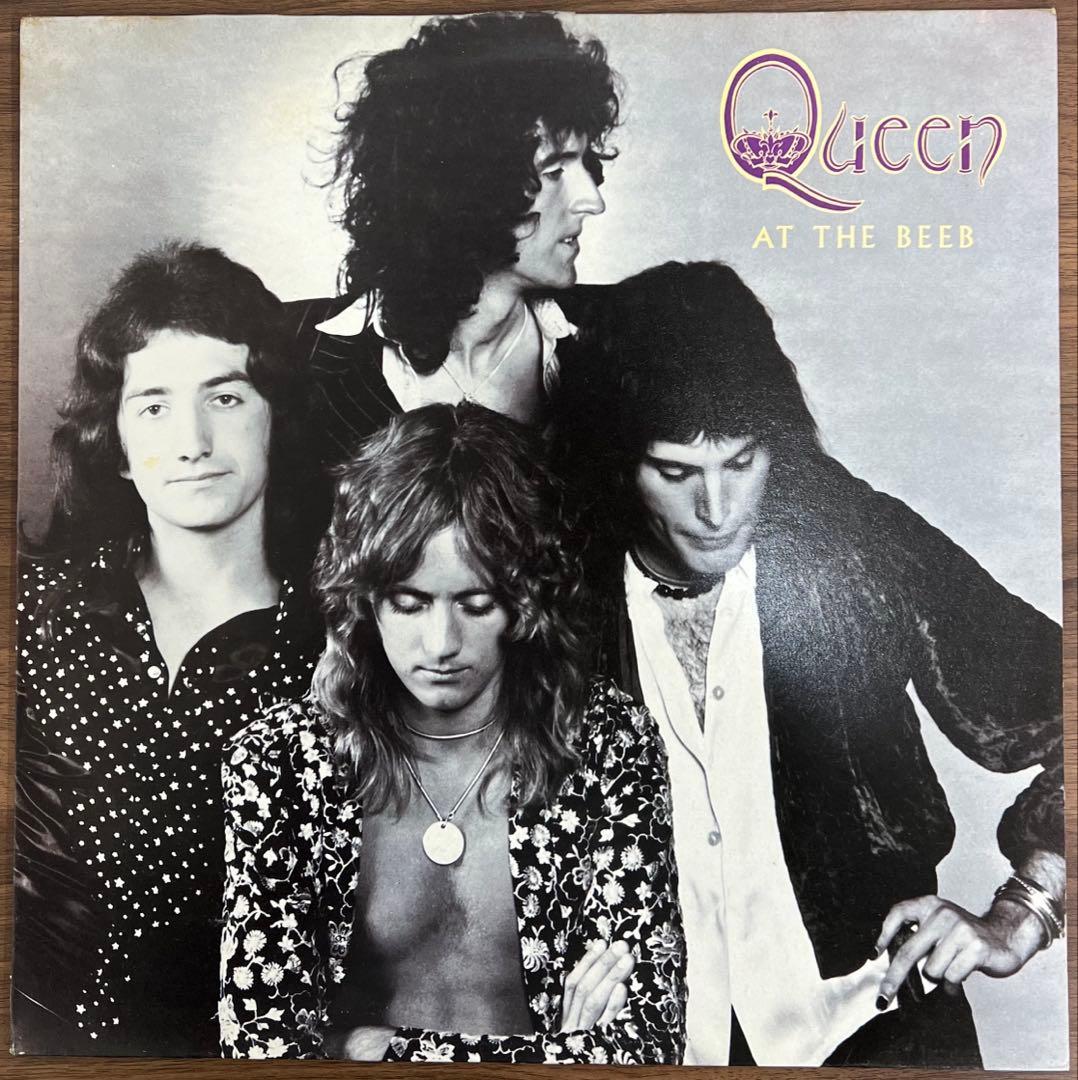 【LP/UK盤】Queen / At The Beeb