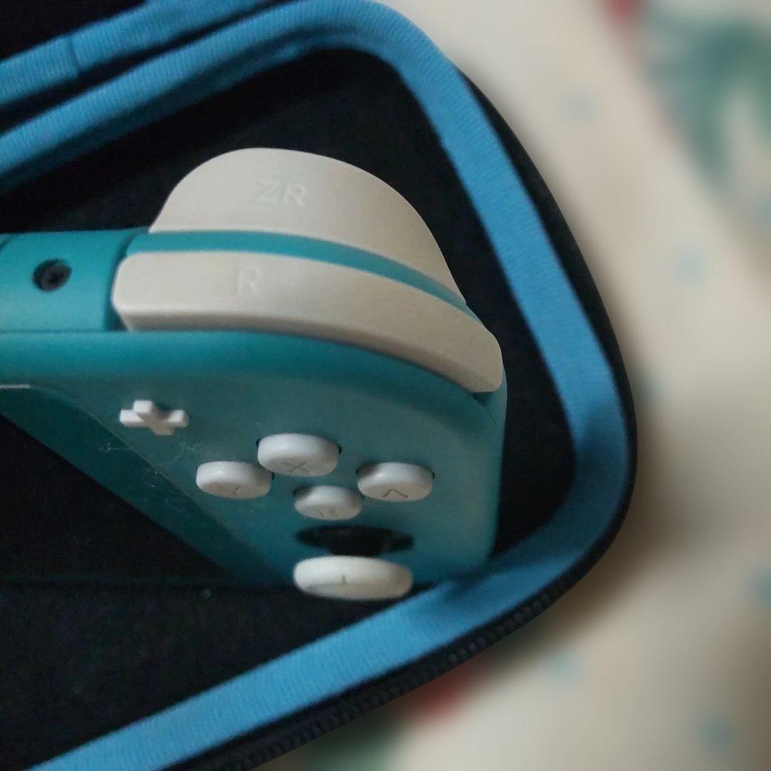 玉*子様 Nintendo Switch Lite ＊ターコイズ 本体のみ＊専用