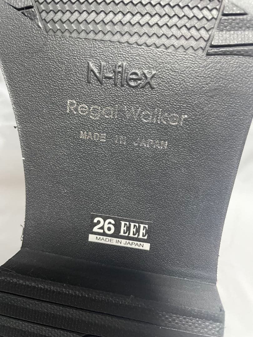 REGAL walker ローファー　ダークブラウン　中古　極美品