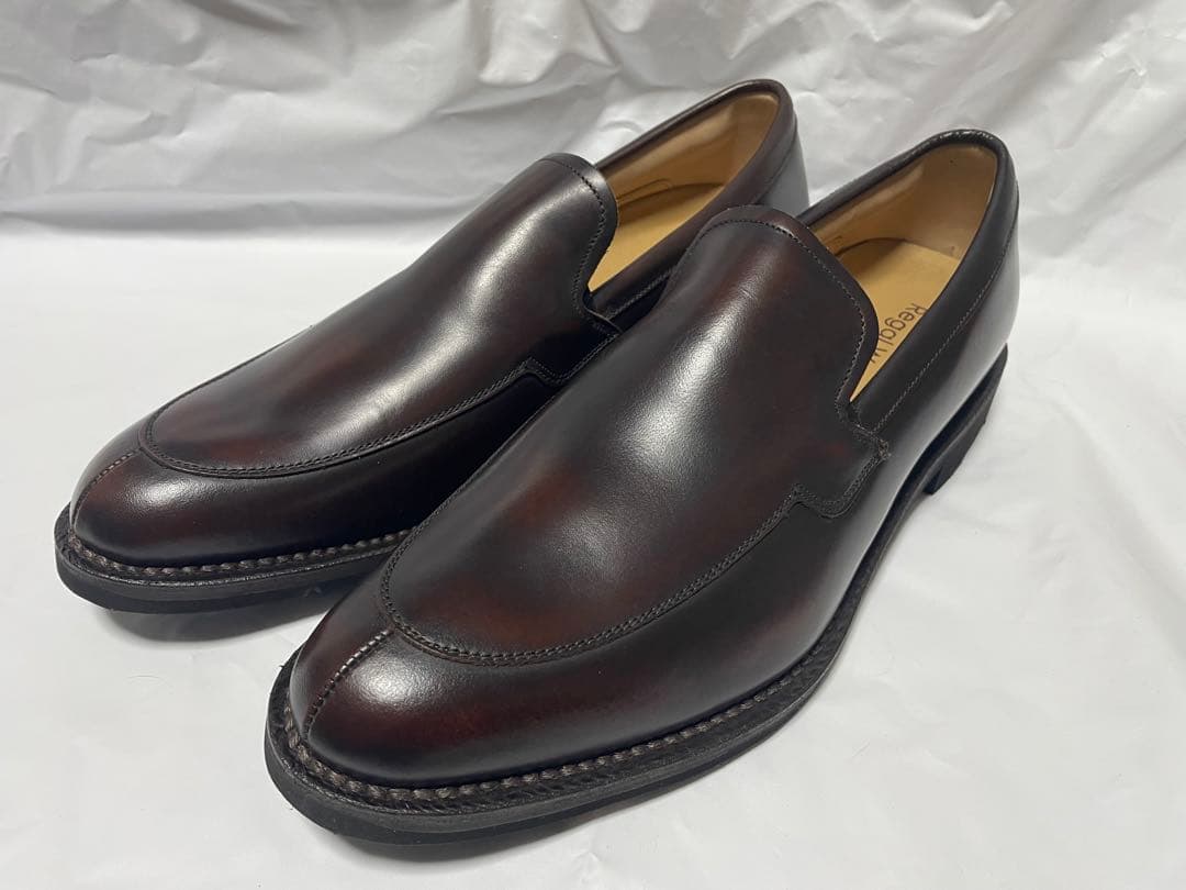 REGAL walker ローファー　ダークブラウン　中古　極美品