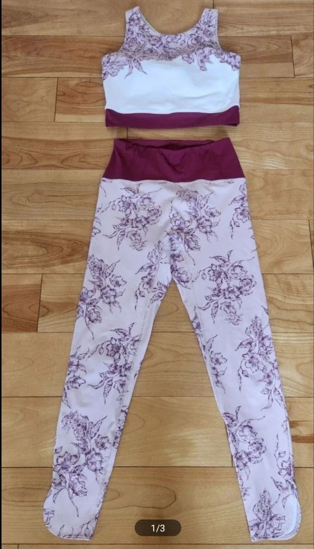 SUKALA ヨガウェア セットアップ