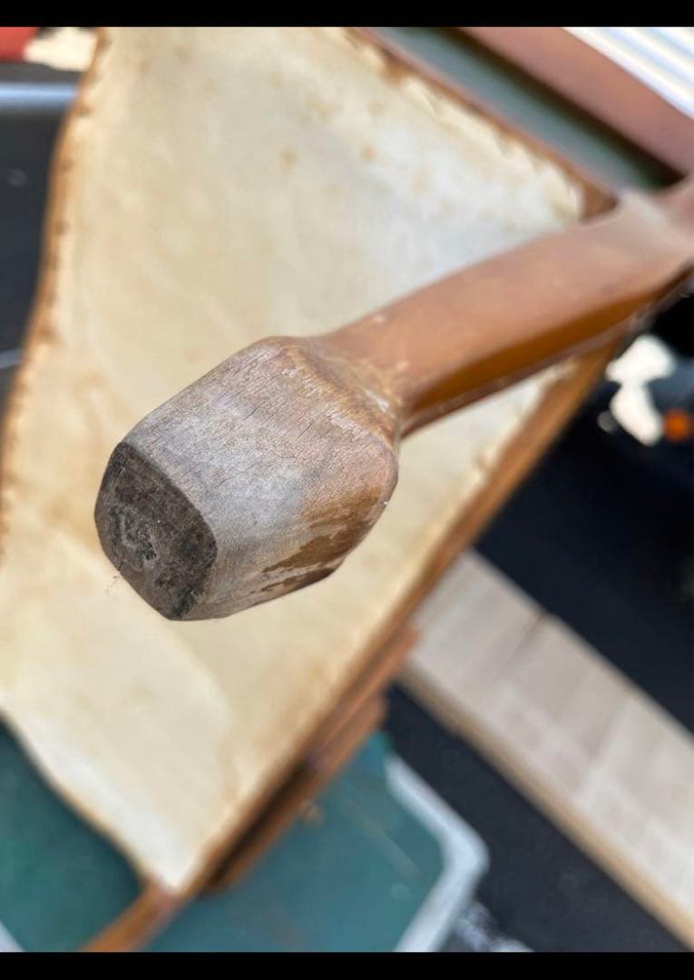 パ*げ様 イタリア　ロココ様式　テレフォンベンチ　猫脚