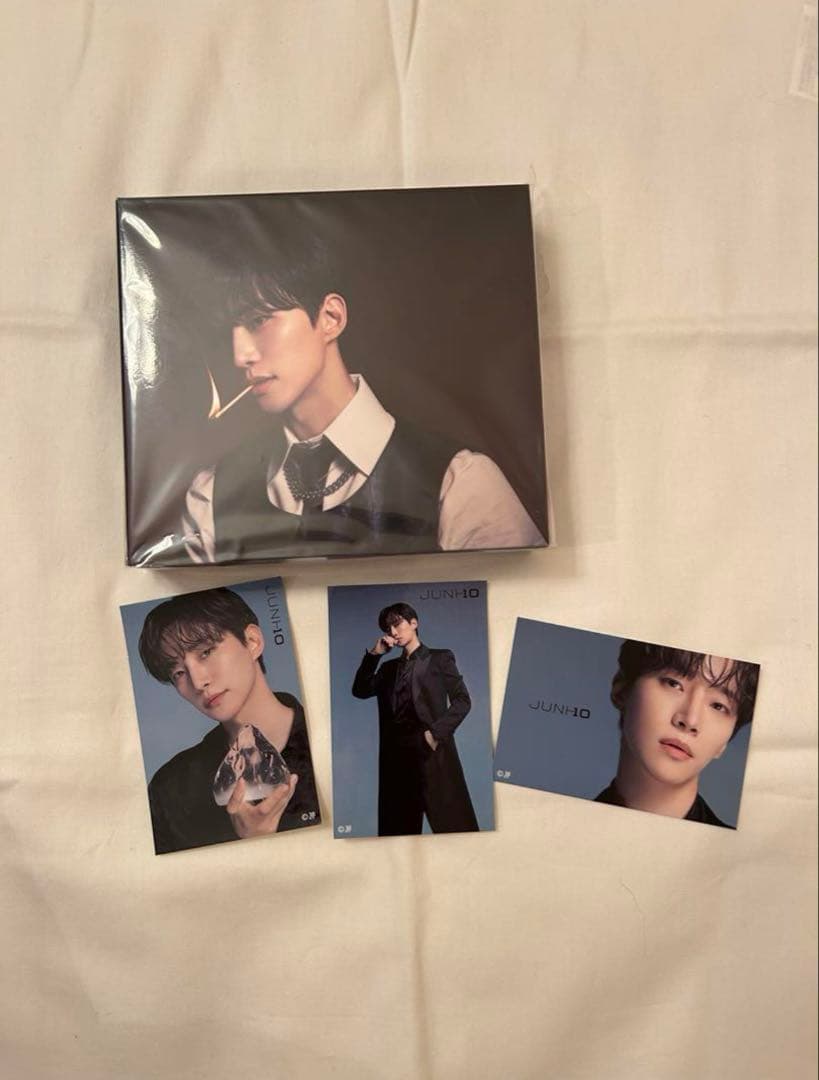 【ポキ】Can I 3形態セット、ツアーパンフレット2冊