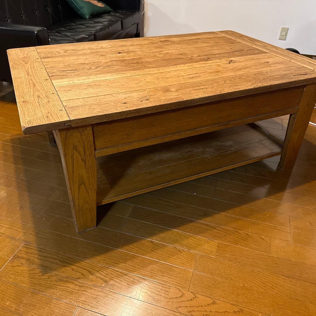 Broyhill社 コーヒーテーブル センターテーブル ヴィンテージ家具