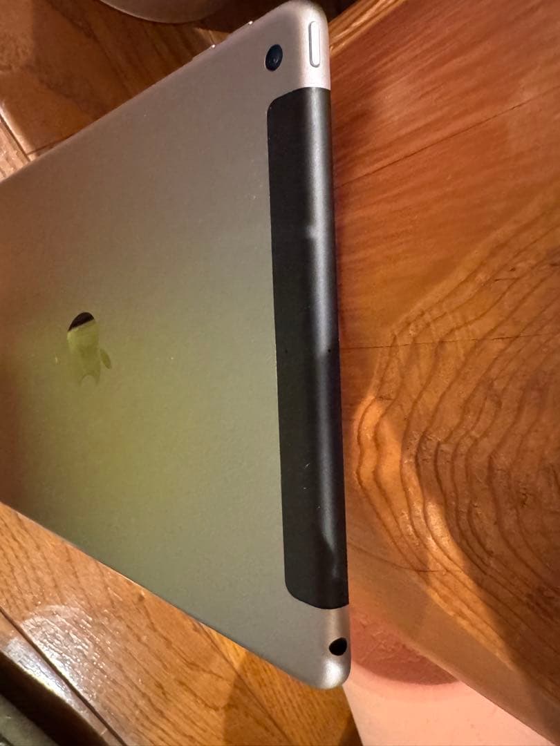 iPad6世代　32G SIMフリー 4日間値下げ