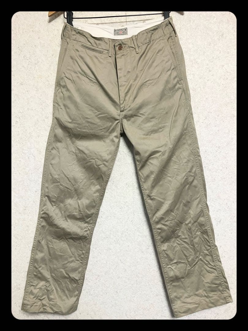 ★バズリクソンズ★オリジナルチノ★W32