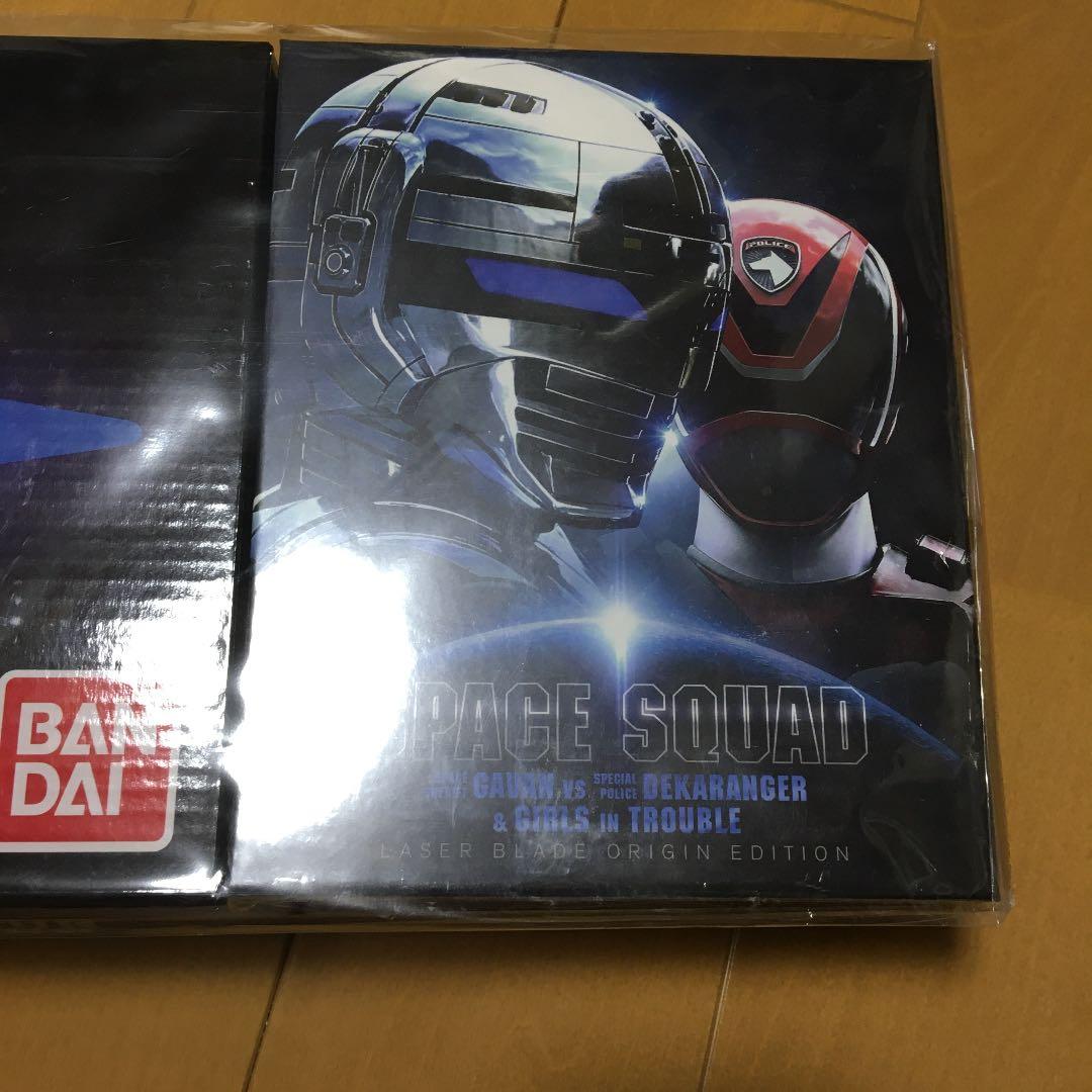 ギャバンvsデカレンジャー&ガールズ