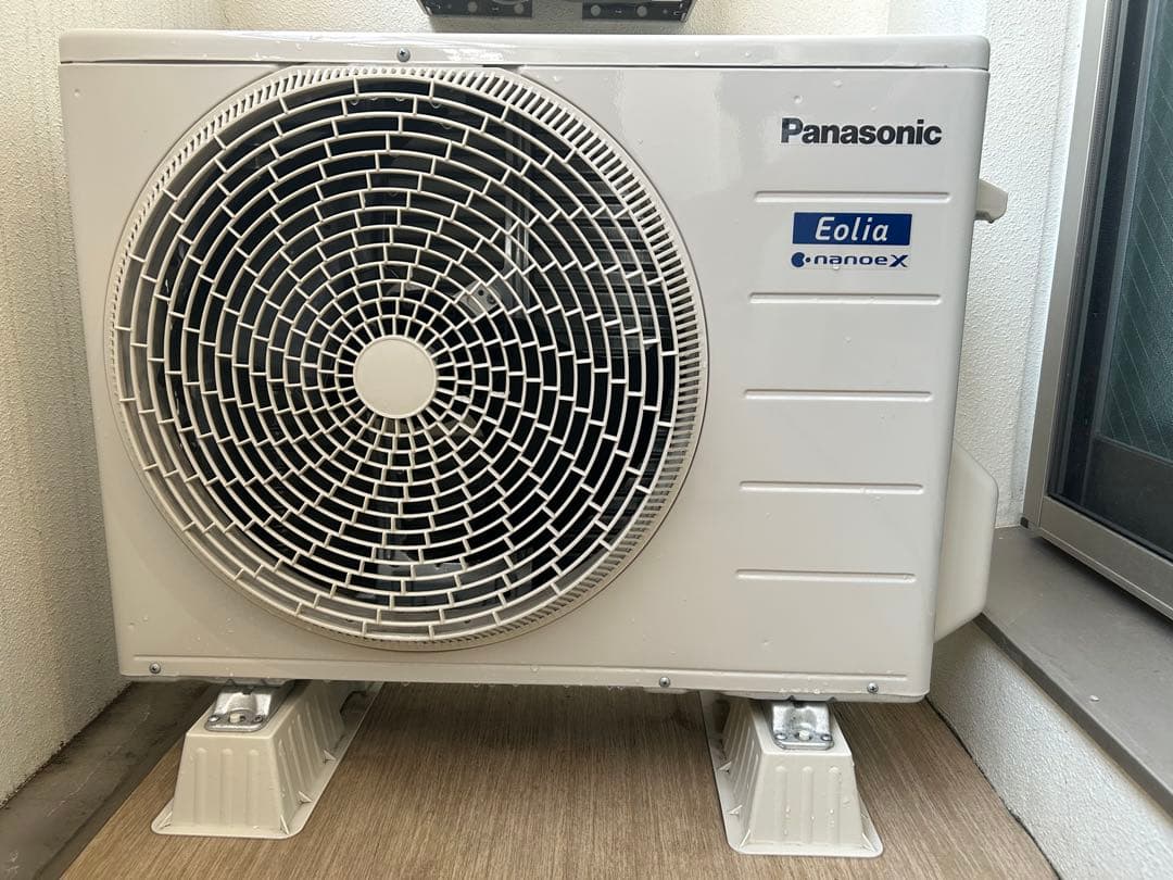 Bonzky69様　 【2024年製】Panasonic エアコン