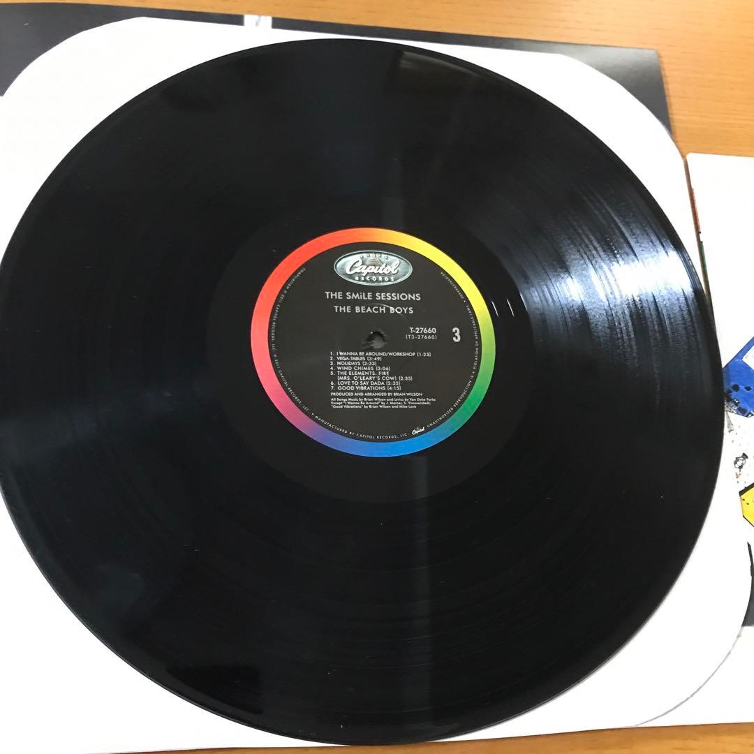 洋楽 The Beach Boys / Smile Sessions Box Set