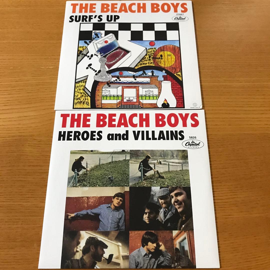 洋楽 The Beach Boys / Smile Sessions Box Set