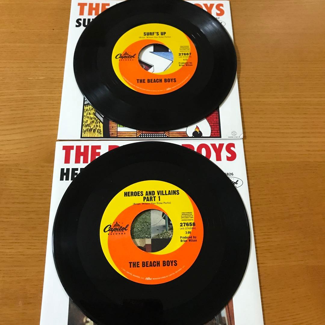 洋楽 The Beach Boys / Smile Sessions Box Set