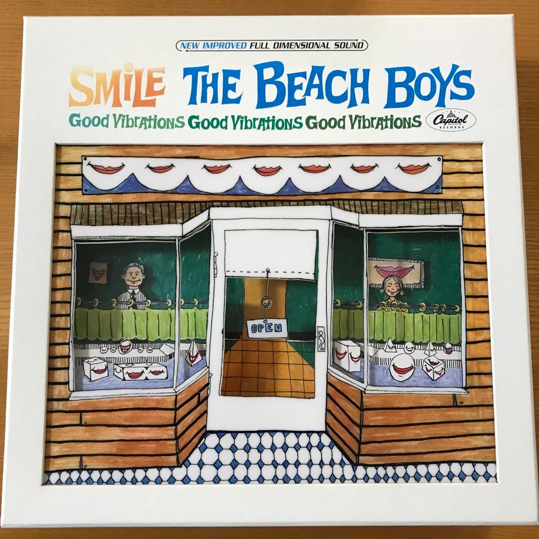 洋楽 The Beach Boys / Smile Sessions Box Set