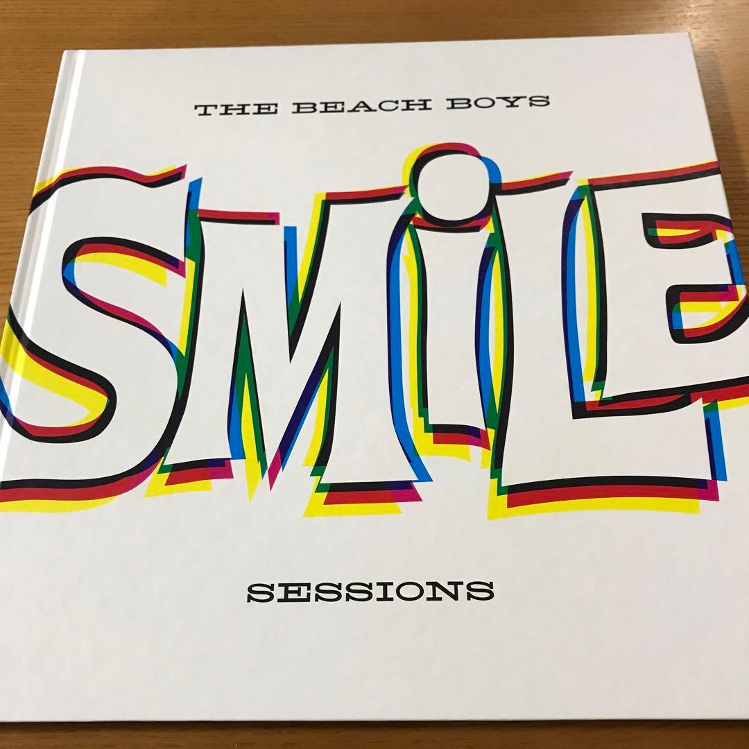 洋楽 The Beach Boys / Smile Sessions Box Set
