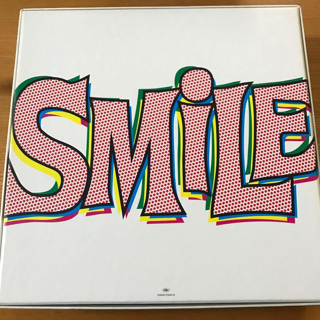 洋楽 The Beach Boys / Smile Sessions Box Set