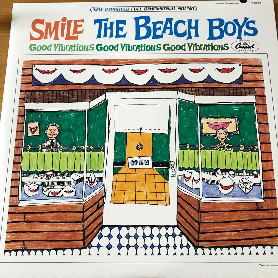 洋楽 The Beach Boys / Smile Sessions Box Set