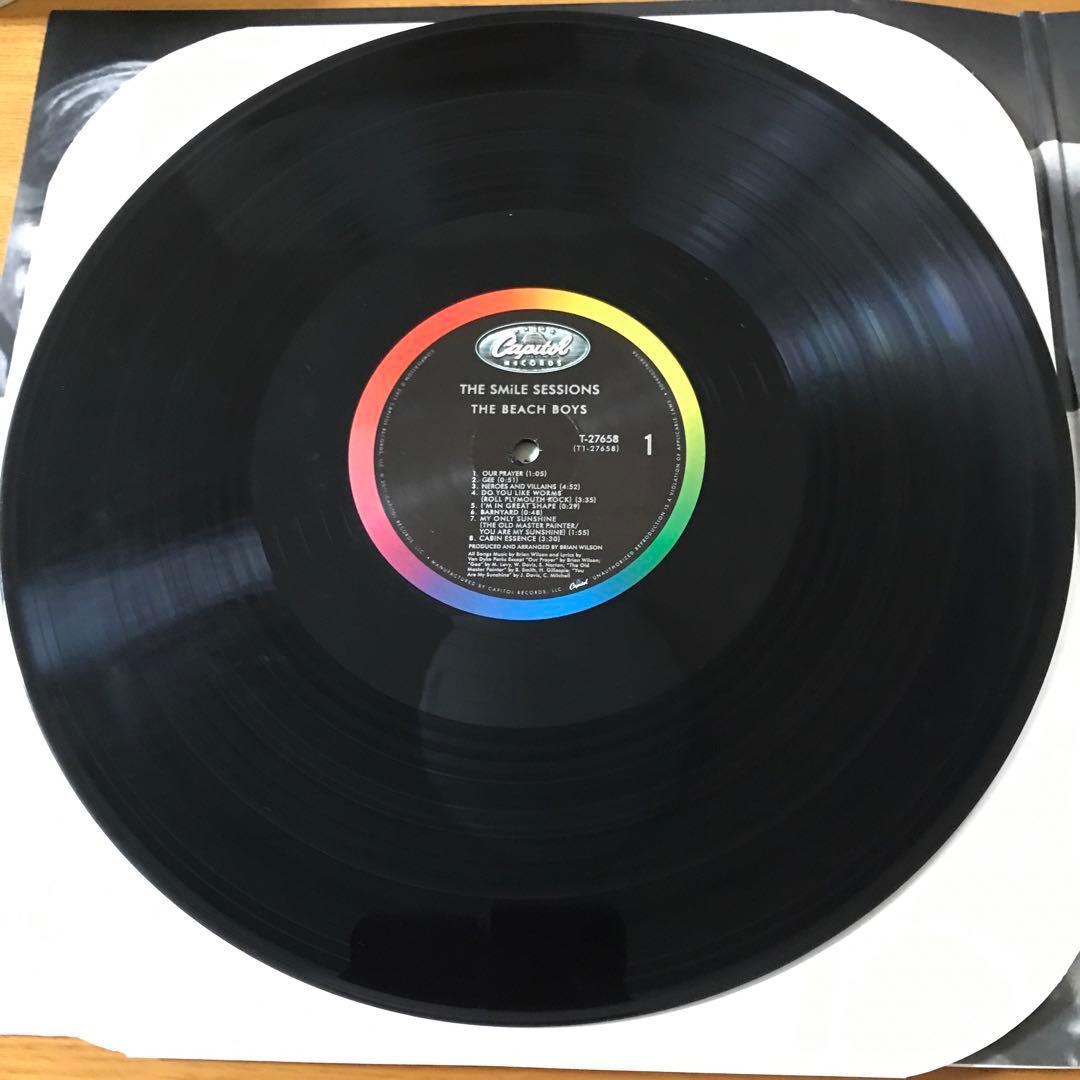 洋楽 The Beach Boys / Smile Sessions Box Set