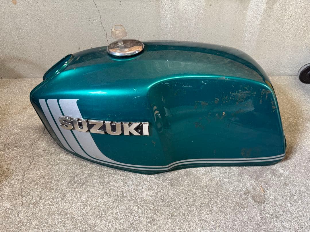 gsx250eザリ用タンク