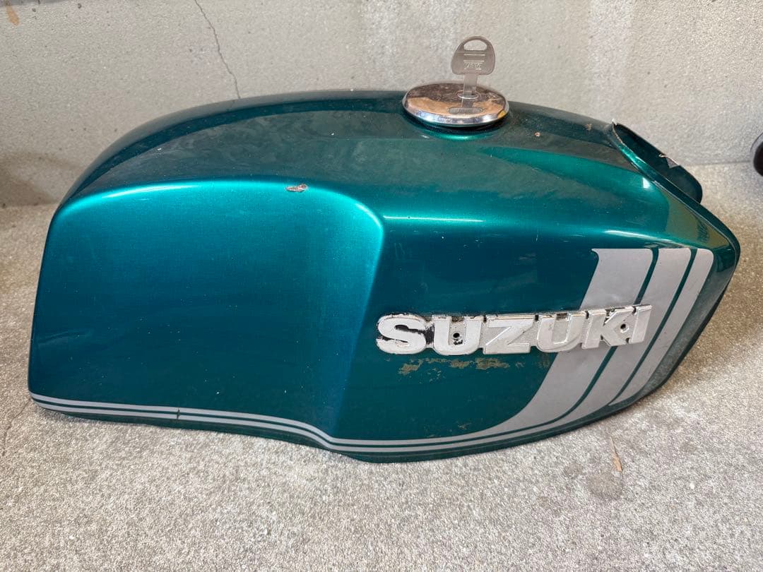 gsx250eザリ用タンク