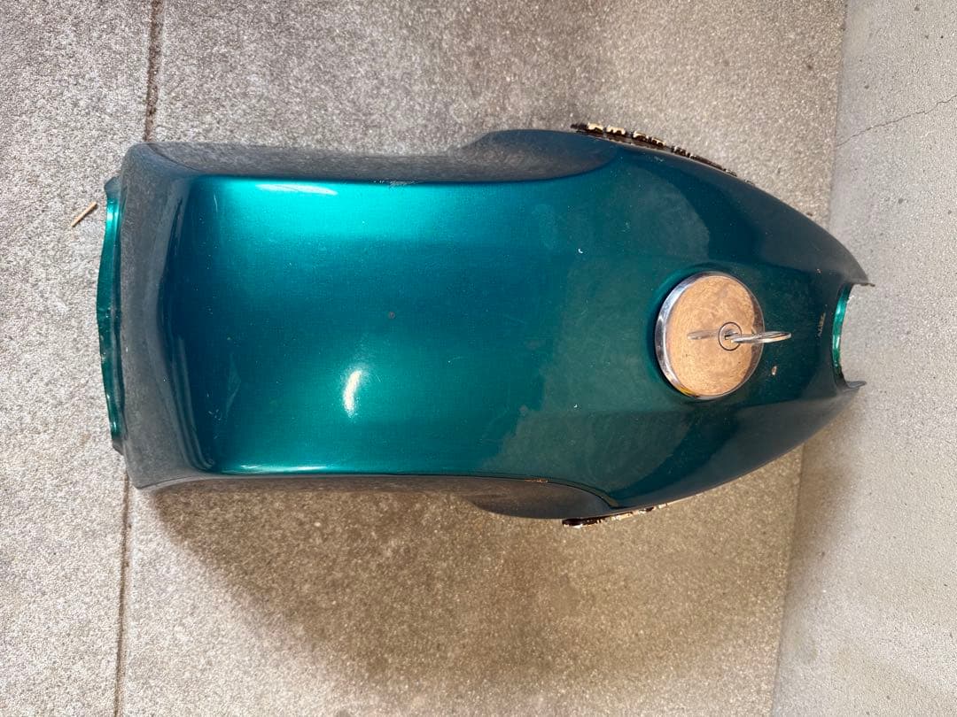 gsx250eザリ用タンク