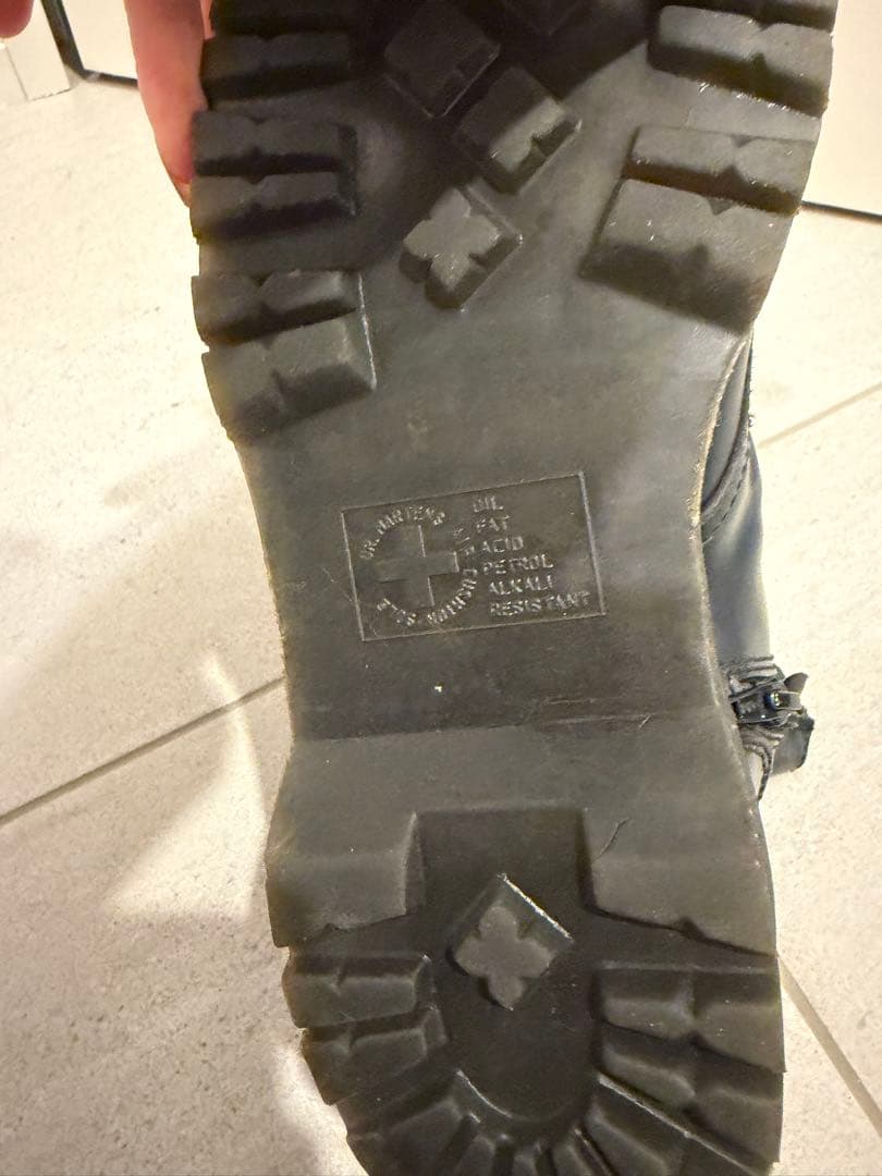 【即日発送可能】ドクターマーチン　ダブルソール　USサイズ9 27cm