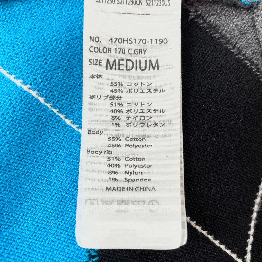 ミンク★ ナゴンスタンス spring argyle vest ベスト