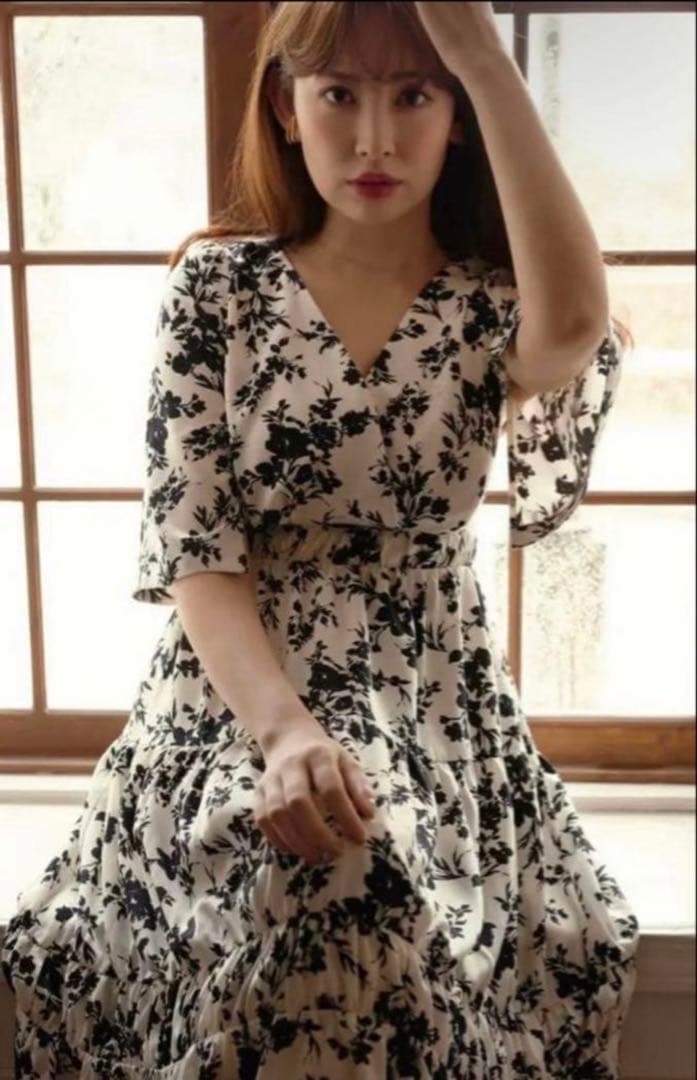 【美品】Herliptoワンピース