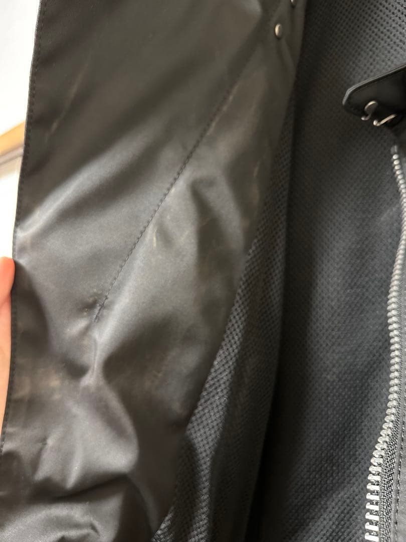 Tamme 25ss MA-1 ブルゾン ジャケット