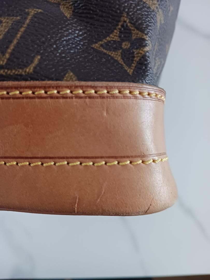 【美品】Louis Vuitton モノグラム ノエ