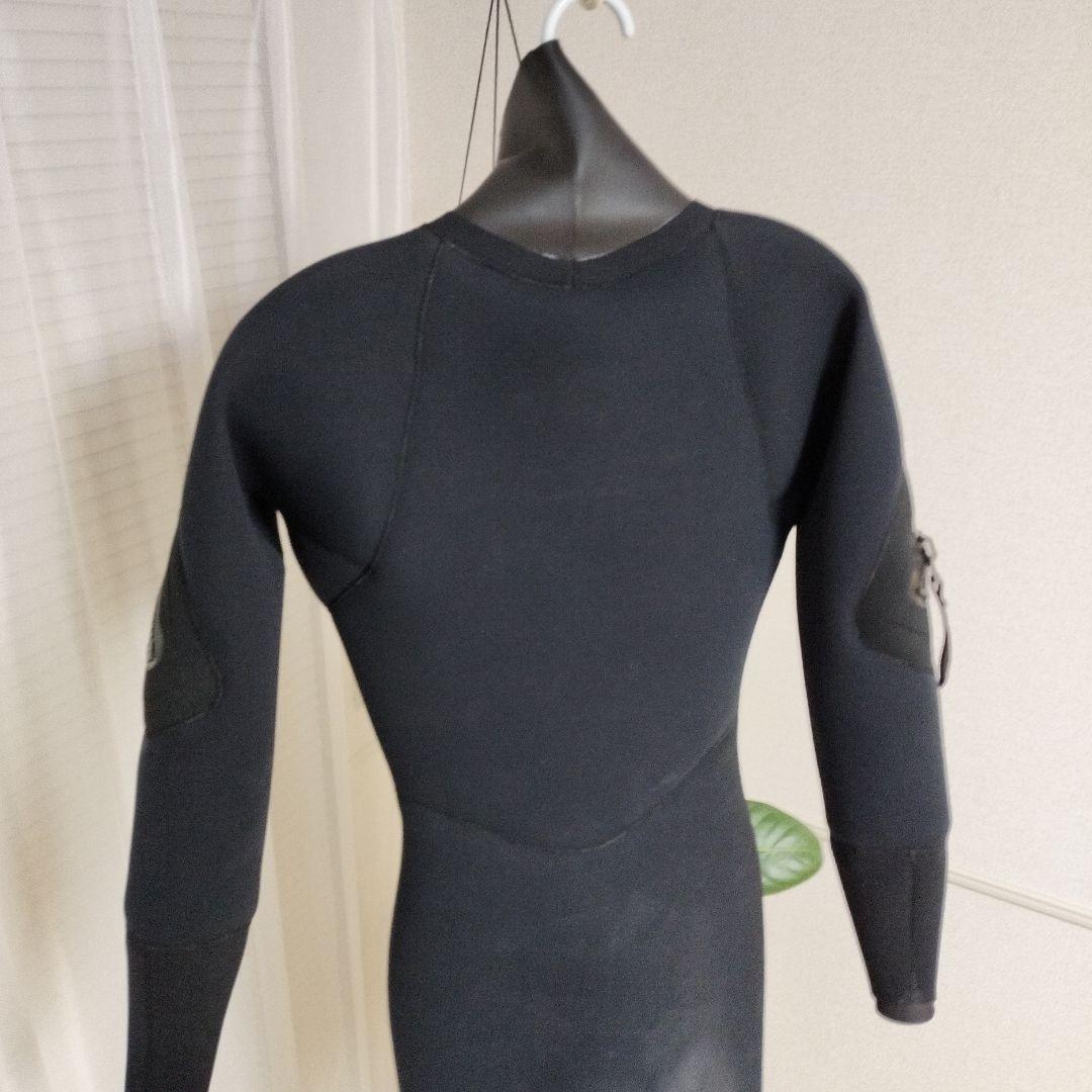 レディース　ドライスーツ　ウェットスーツ　MELLOW 波乗り夫婦　メロー