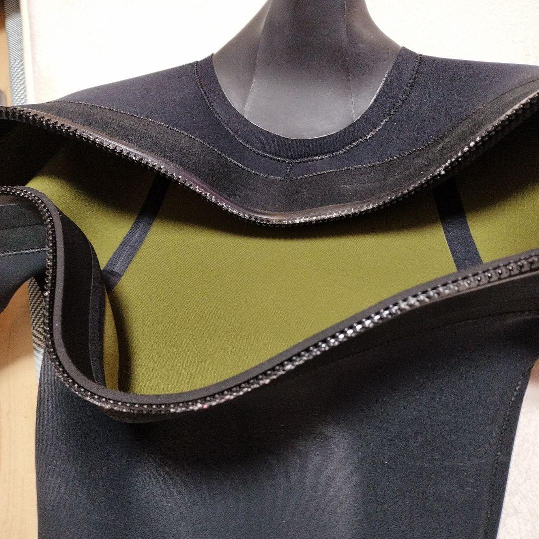 レディース　ドライスーツ　ウェットスーツ　MELLOW 波乗り夫婦　メロー