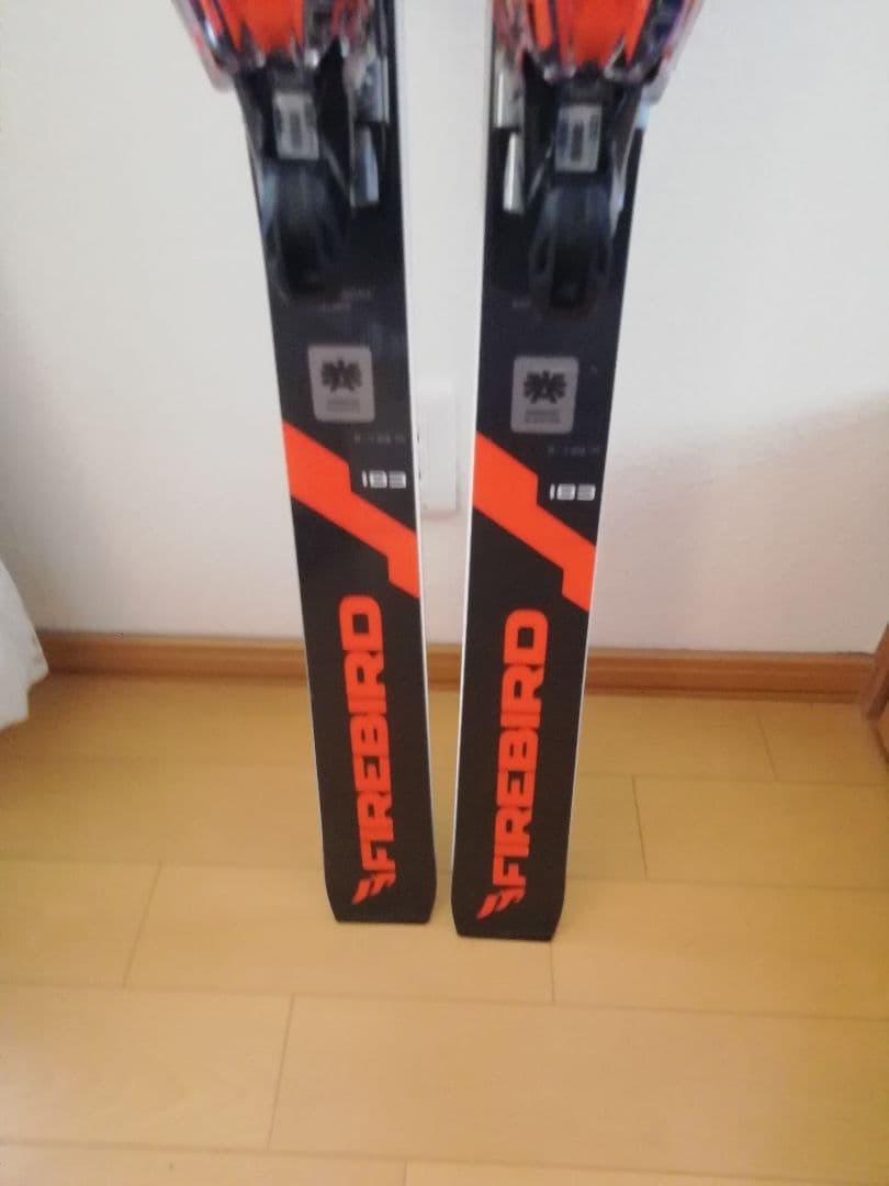 22~23 ブリザード　FIREBIRD GS FIS 183　R23