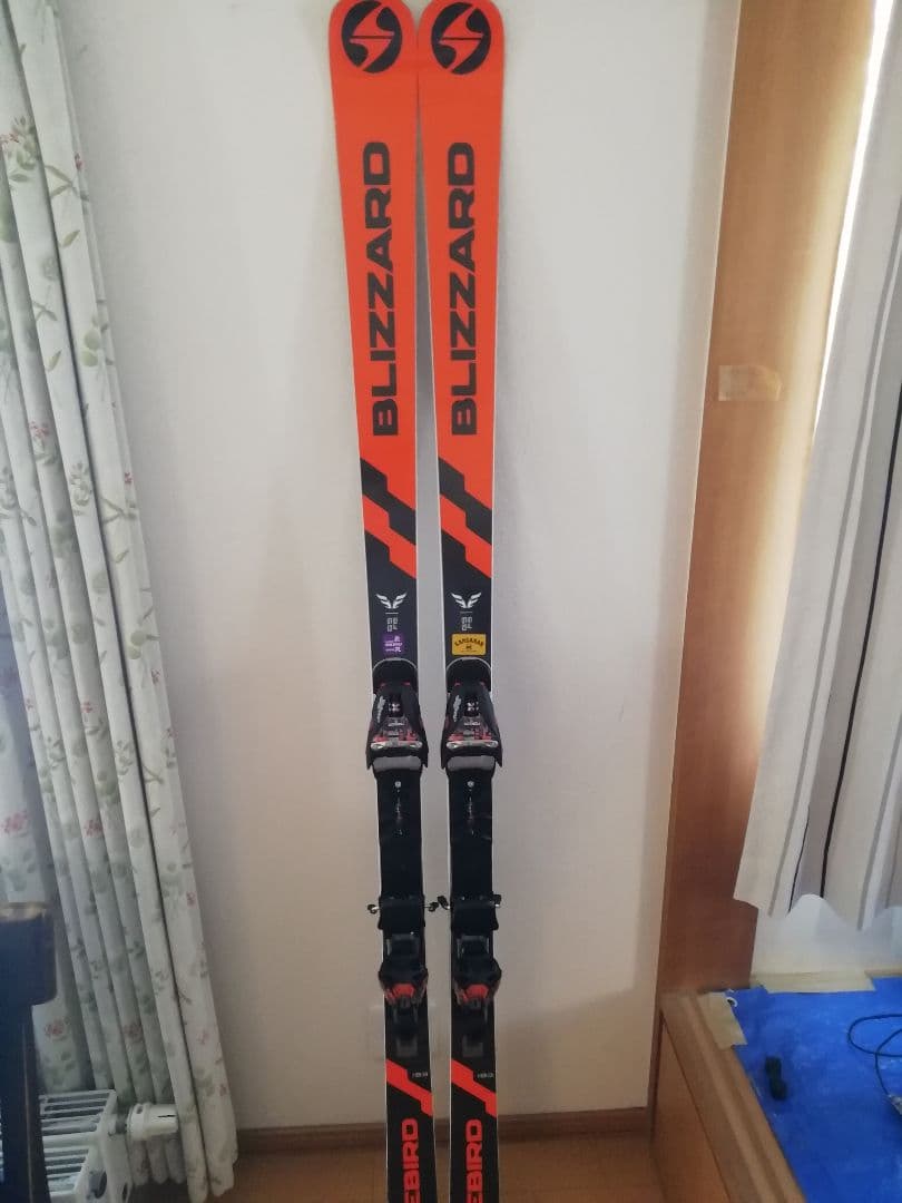 22~23 ブリザード　FIREBIRD GS FIS 183　R23