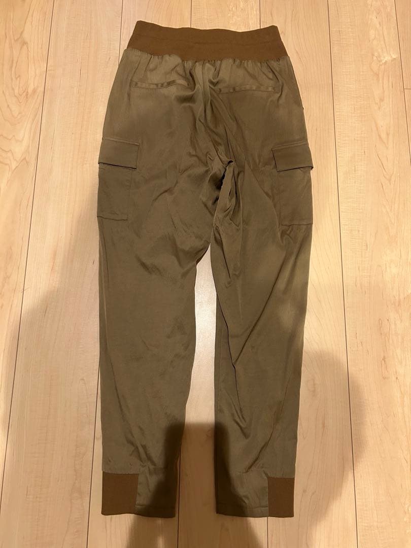 ⭐︎Hane　新品　SCOTCLUB カーゴジョガーパンツ キャメル⭐︎