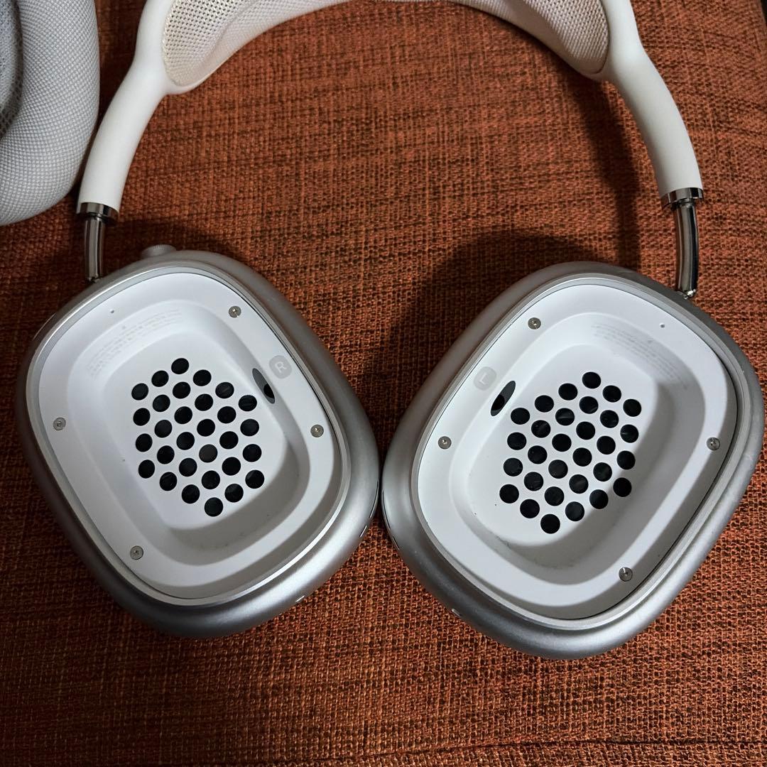 AirPods Max 第一世代Lightning 本体 シルバー