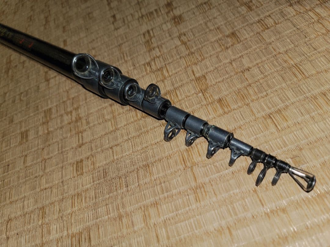 底物 銘竿 ダイコー フルフィールド 振出 石鯛 580 M 石鯛 クエOK