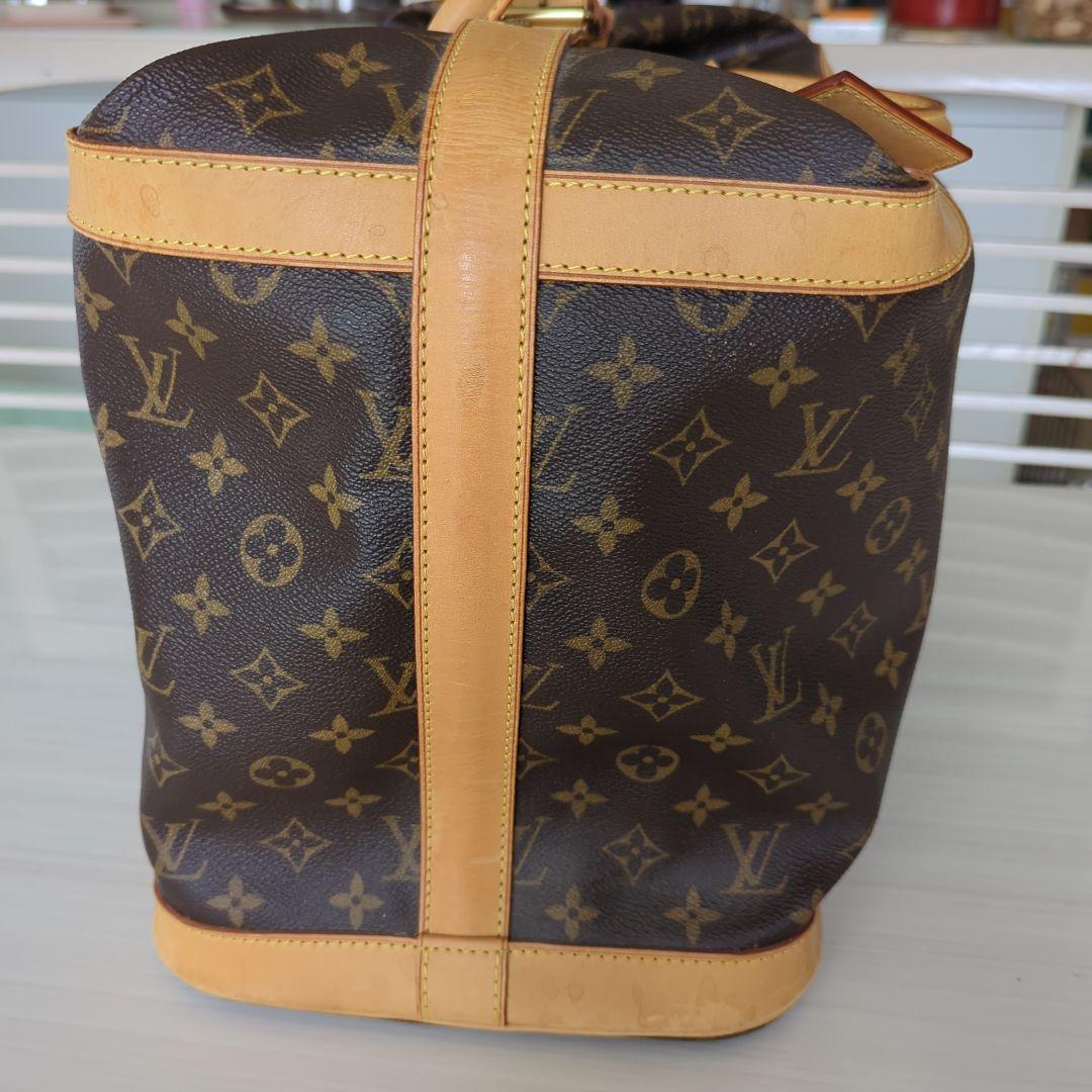 LOUISVUITTON ルイヴィトン クルーザーバッグ45