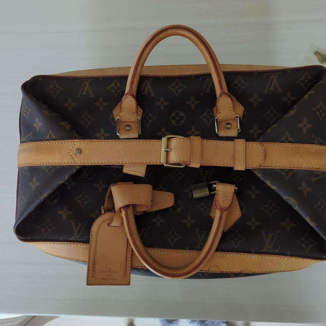 LOUISVUITTON ルイヴィトン クルーザーバッグ45