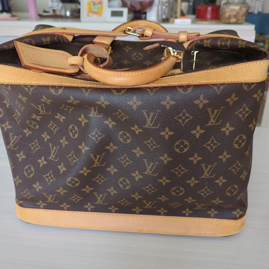 LOUISVUITTON ルイヴィトン クルーザーバッグ45