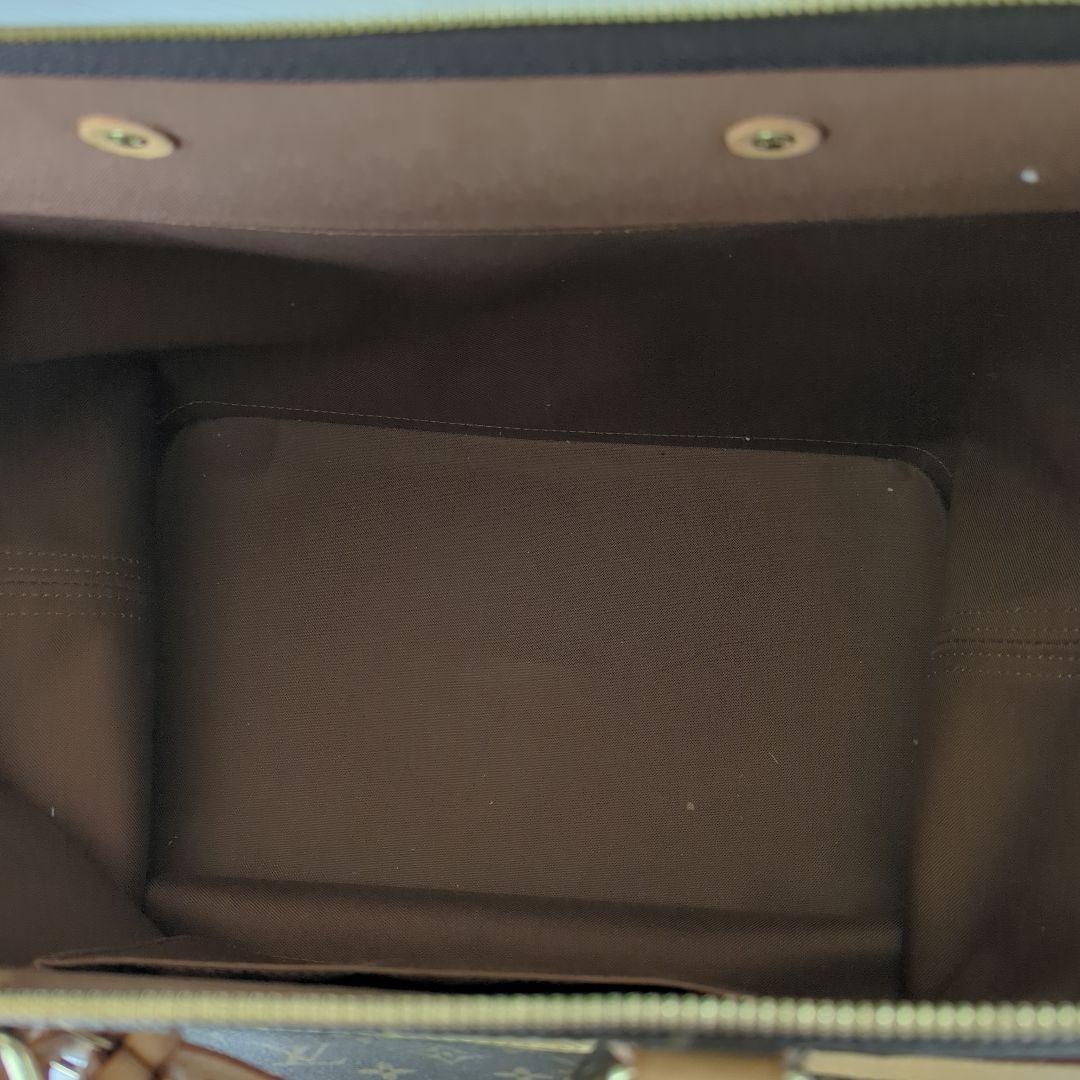 LOUISVUITTON ルイヴィトン クルーザーバッグ45