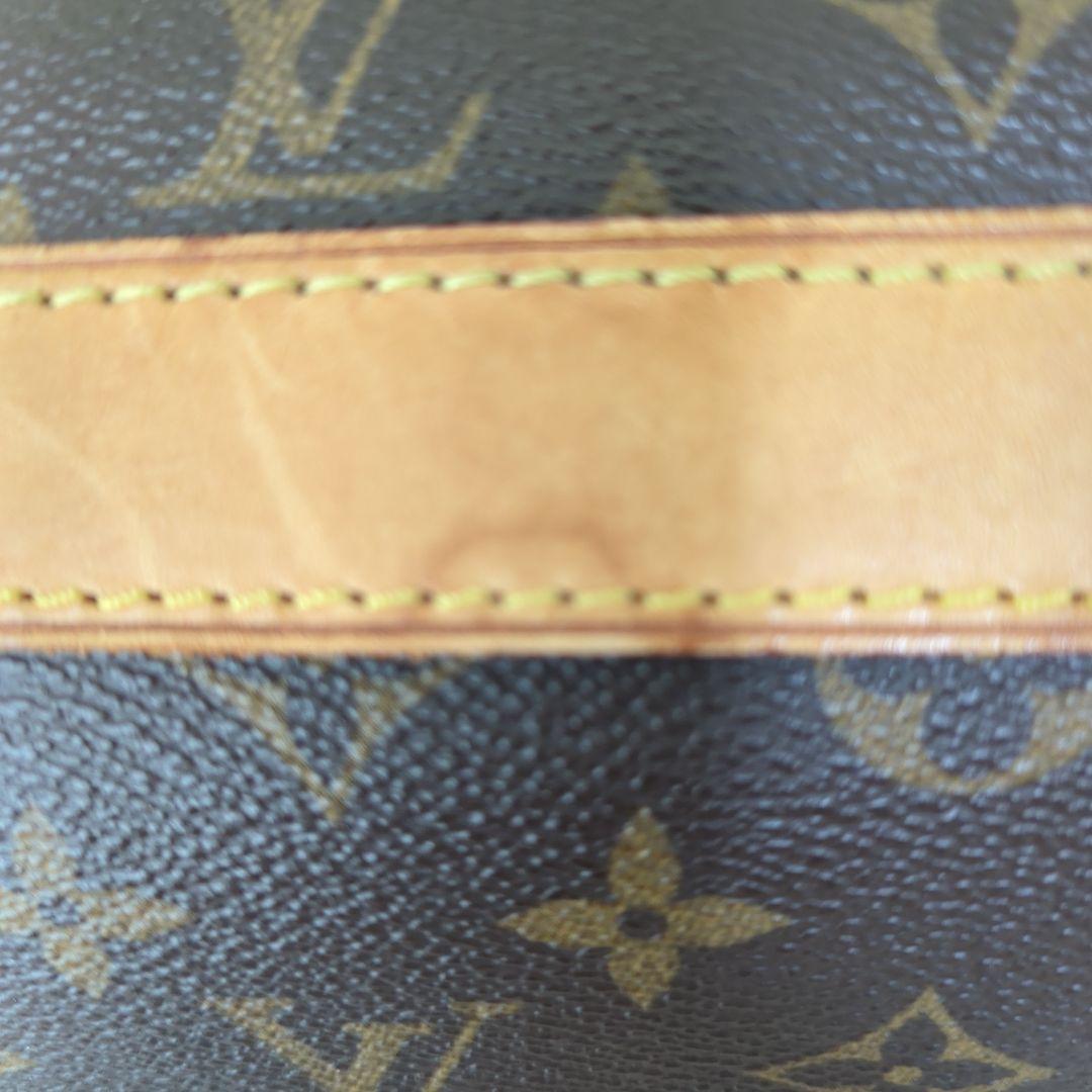 LOUISVUITTON ルイヴィトン クルーザーバッグ45