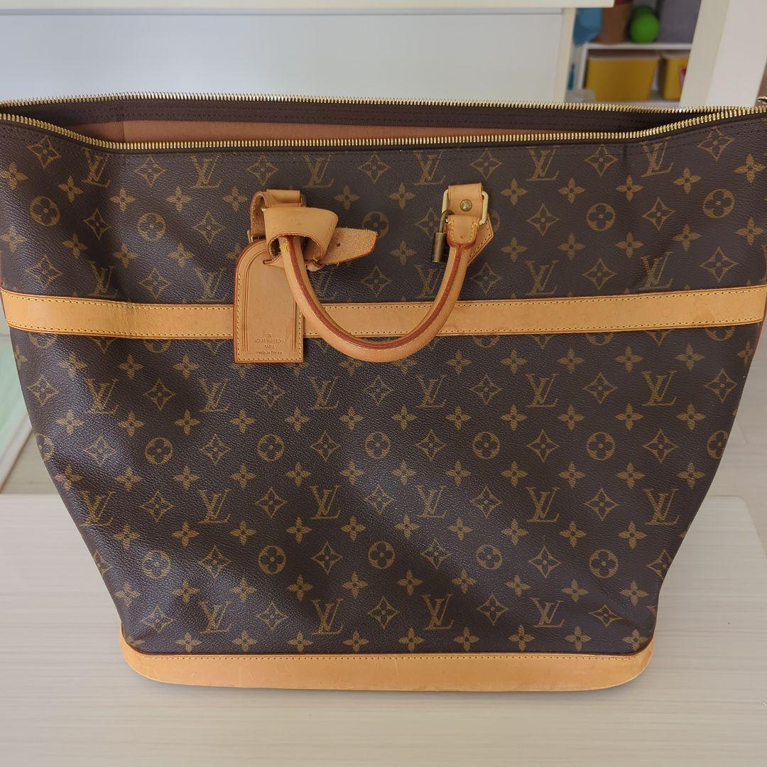 LOUISVUITTON ルイヴィトン クルーザーバッグ45