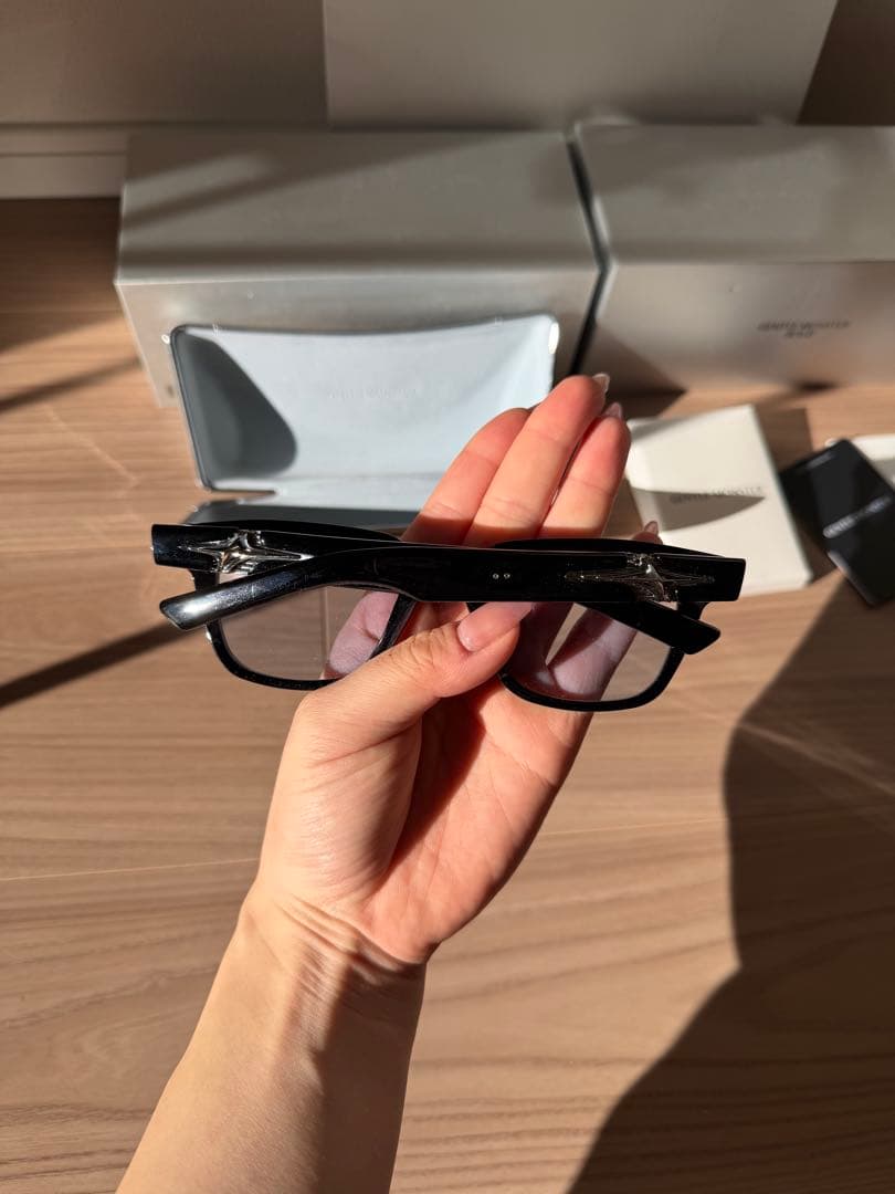 GENTLE MONSTER Fata 01(BL) サングラス　ブルーグラス