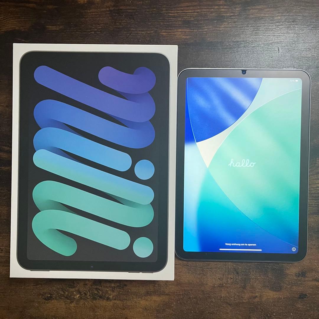 iPad mini A17Pro 第7世代 128GB